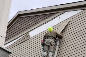 Best Vinyl Siding Installation  in Robertsde, AL